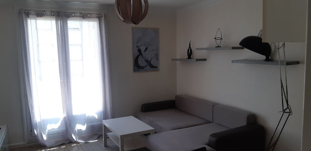 Location Appartement Très beau T3 rue Eble à Angers Angers