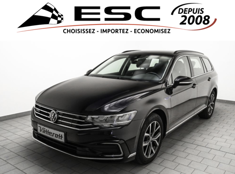 Volkswagen Passat SW 1.4 TSI Hybride Rechargeable DSG6 GTE 2020 occasion Lille 59000