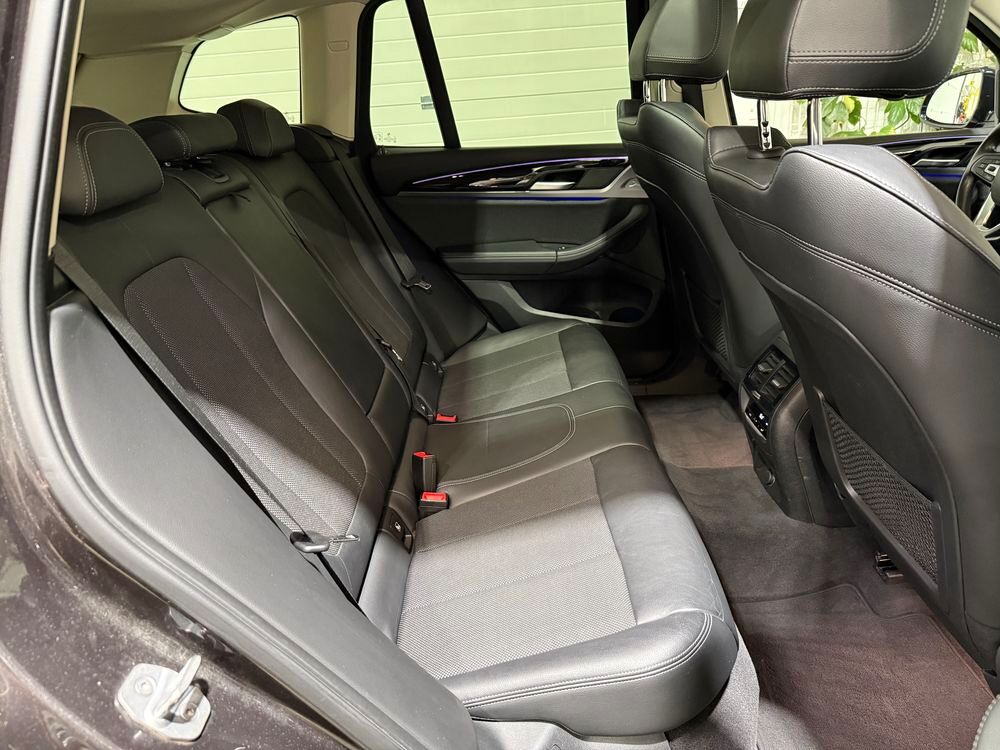 X3 xDrive20d 190ch xLine A 2018 occasion 31100 Toulouse
