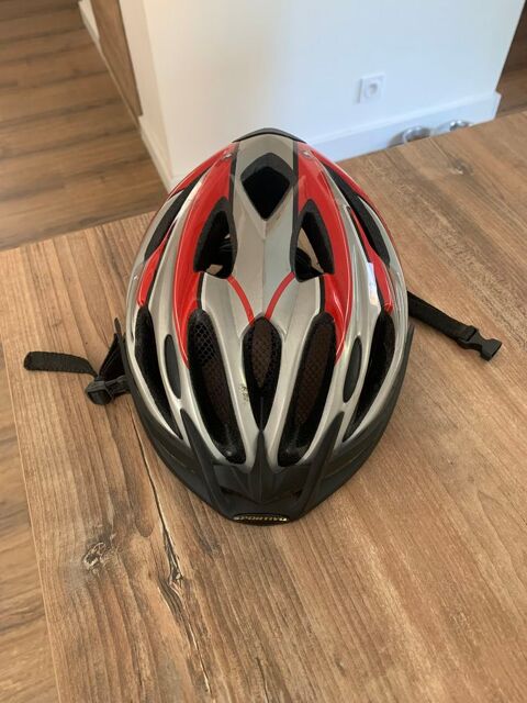 Casque de v�lo     Sportivo    6 Saleilles (66)