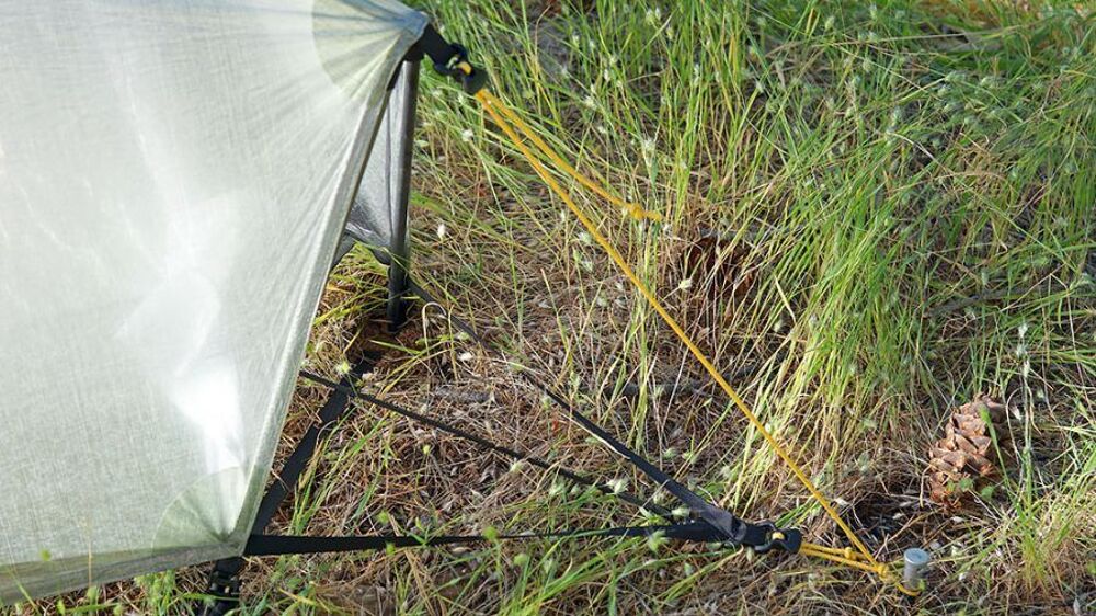 2 Tentes Ultralight Tarptent Dyneema ensemble ou s&eacute;parement Sports