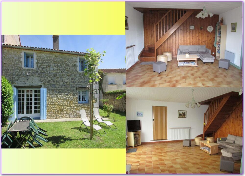 Location Maison Maison meublée 77m² Le gua