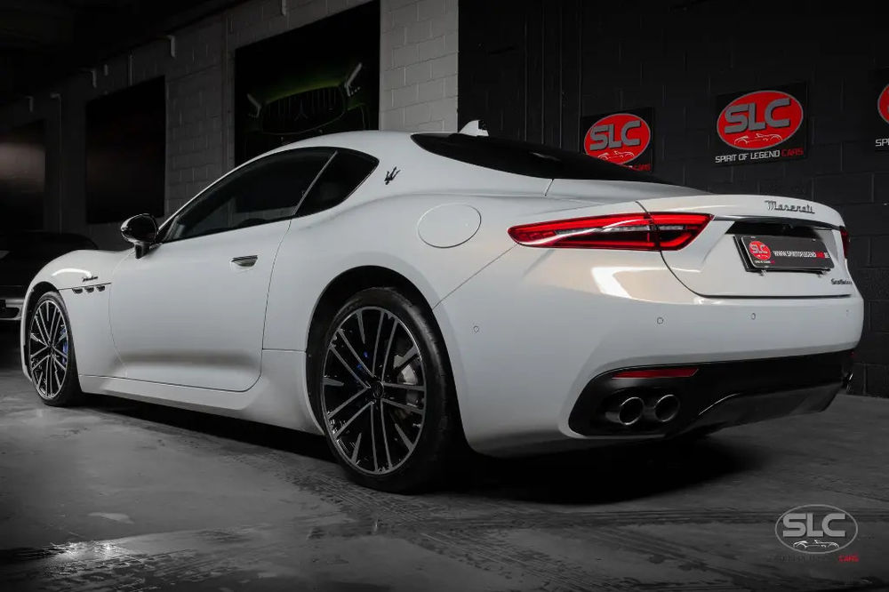 Granturismo V6 490 Modena 2024 occasion 59310 Auchy-lez-Orchies