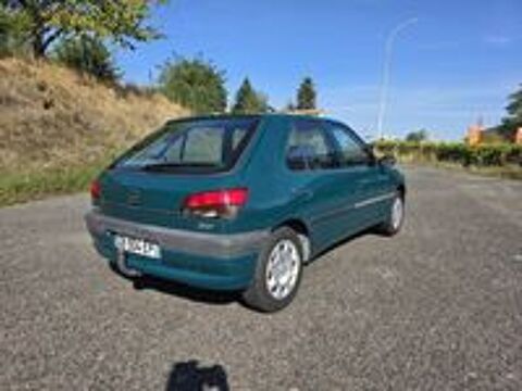 306 1.4i Equinoxe 1998 occasion 38150 Roussillon