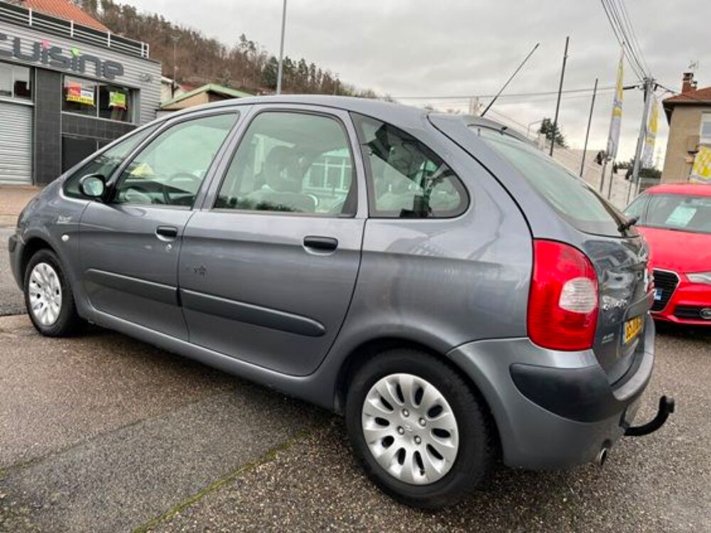 Picasso Xsara 2.0 HDi 90 Pack Style 2004 occasion 42700 Firminy