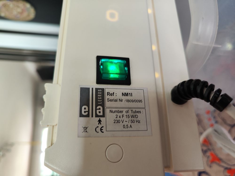 megatoscope Décoration
