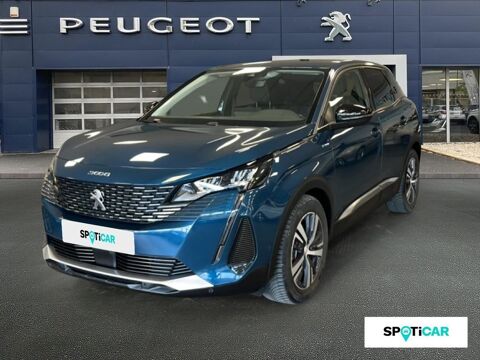 Peugeot 3008 Hybrid 225 e-EAT8 Allure Pack 2021 occasion Cahors 46000