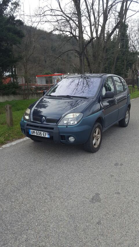 Renault scenic privilege