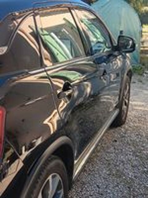 C4 Aircross HDi 115 Confort 2014 occasion 83570 Entrecasteaux