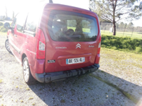 Berlingo Typi 2010 occasion 56230 Questembert