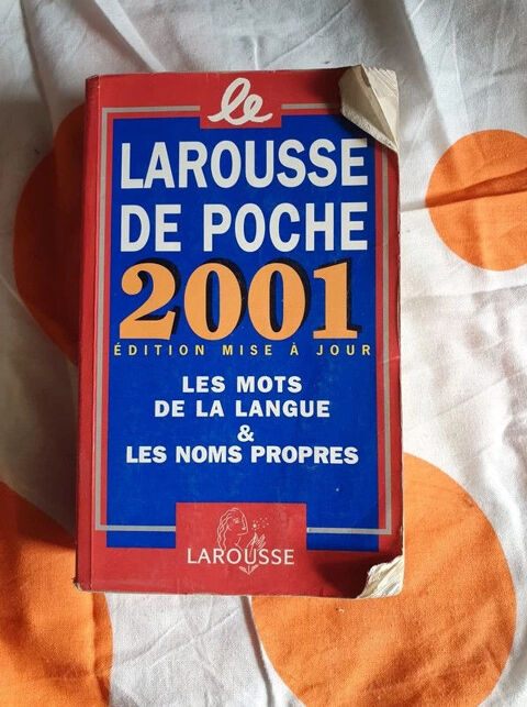 dictionnaire de poche 2001 larousse  2 Aubvillers (80)