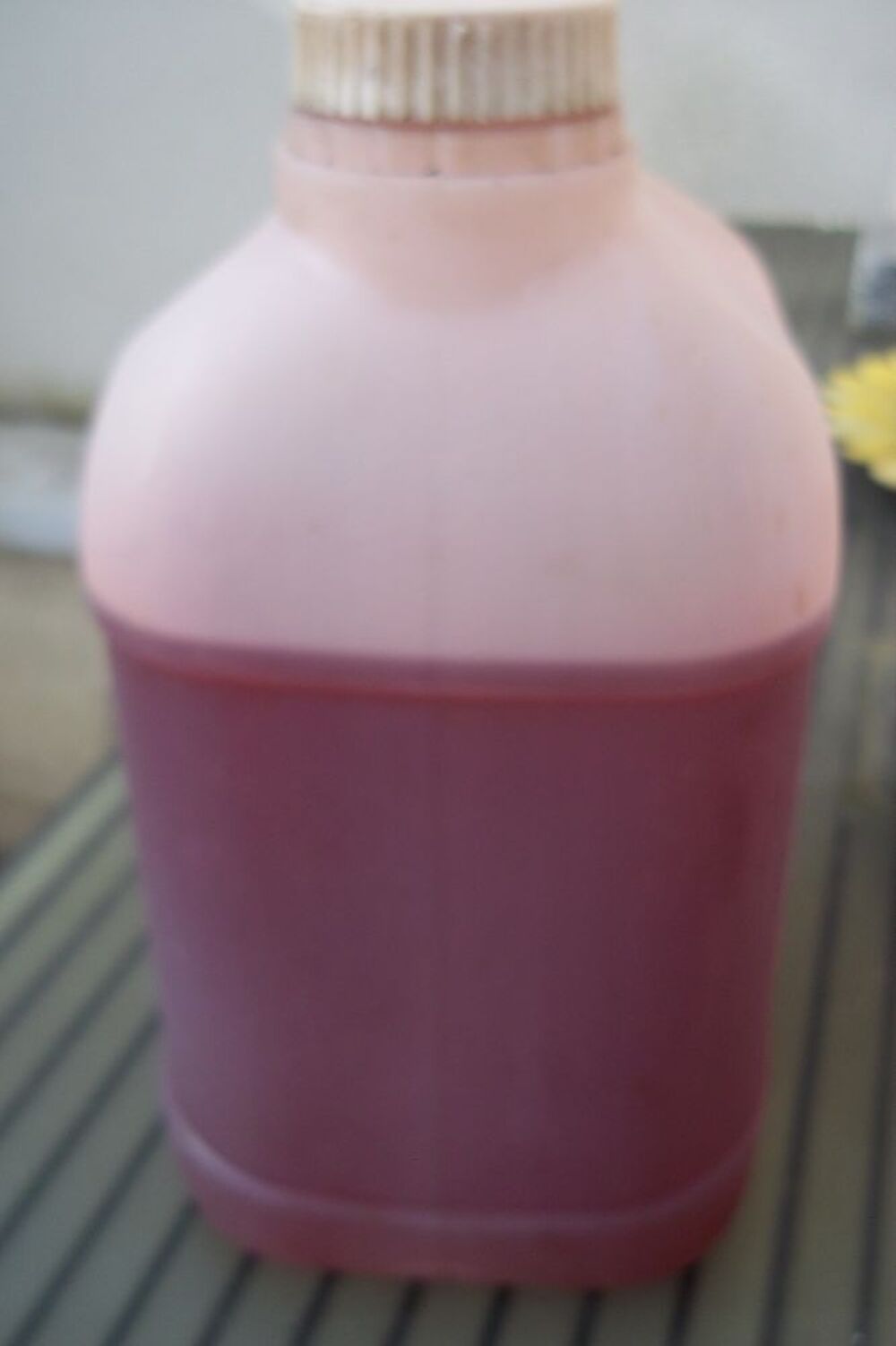 4 litres de liquide de direction assist&eacute;e HP 65 pour citro&ecirc;n Bricolage