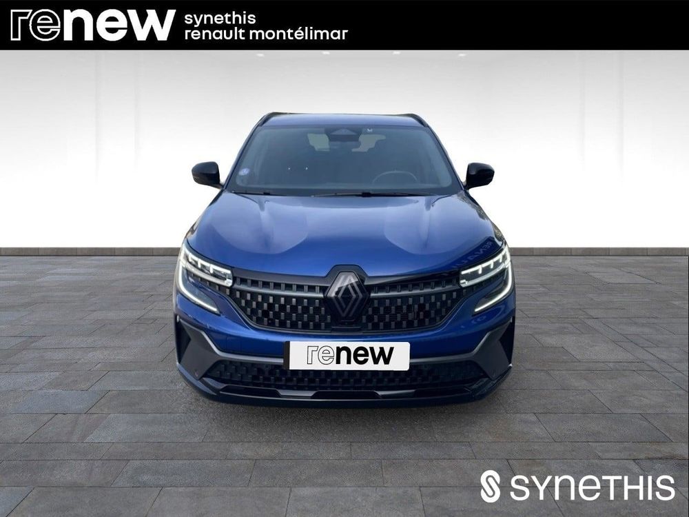 Austral E-Tech hybrid 200 Iconic esprit Alpine 2023 occasion 26200 Mont&eacute;limar