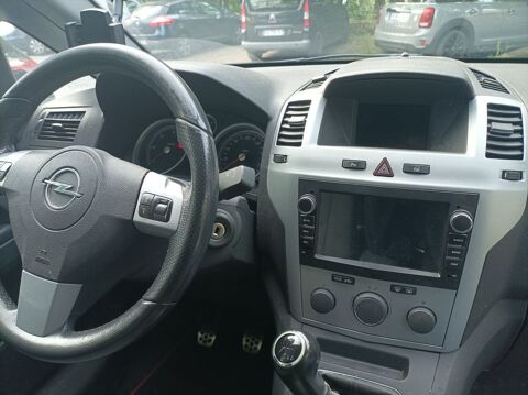 Opel zafira 1.9 CDTI - 120 ch FAP Cosmo Pack