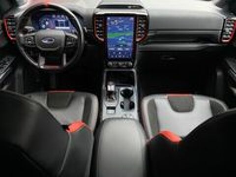 Ranger RANGER DOUBLE CABINE 3.0 ECOBOOST V6 292 CH S&S BVA10 RAPTOR 2023 occasion 66000 Perpignan