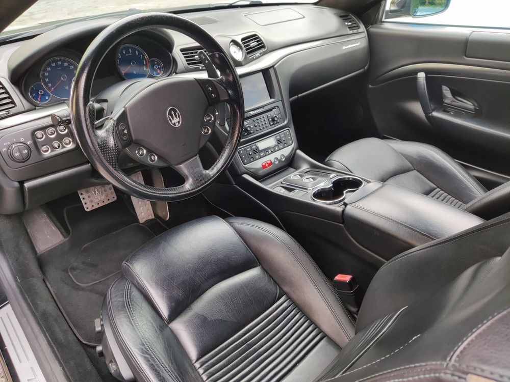 Granturismo S 4.7 V8 A 2009 occasion 38300 Bourgoin-Jallieu