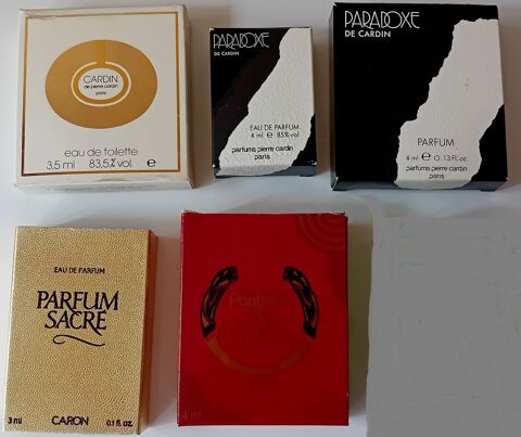 Miniatures de parfum  4,50  0 Strasbourg (67)