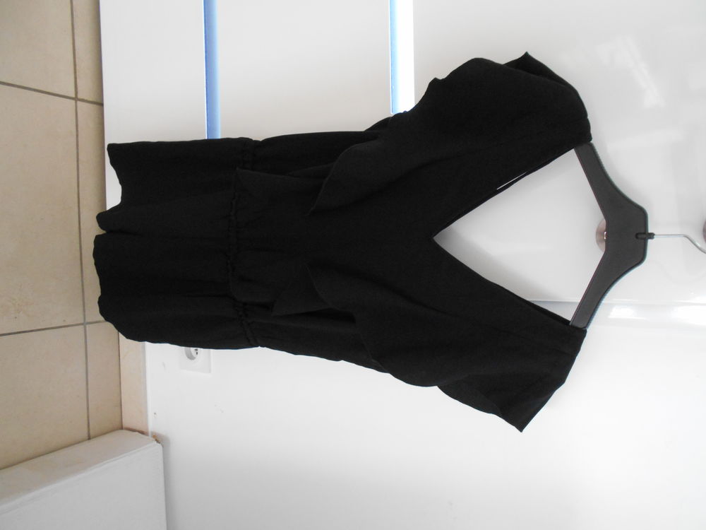 Combi-short noire neuve T36/S, Promod Vêtements