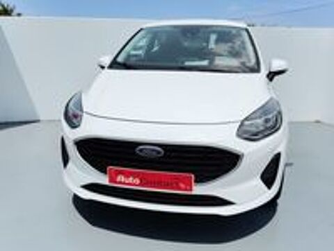 Fiesta 1.1 75 ch S&S BVM5 Cool & Connect 2022 occasion 59820 Gravelines