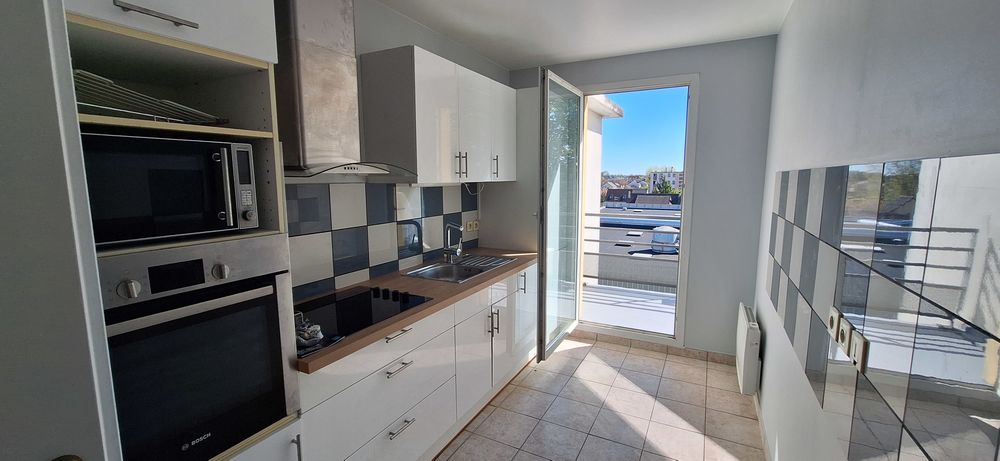 Vente Appartement Choisy le roi appartement de 65 m2 traversant ,4 êtes étages Choisy-le-roi