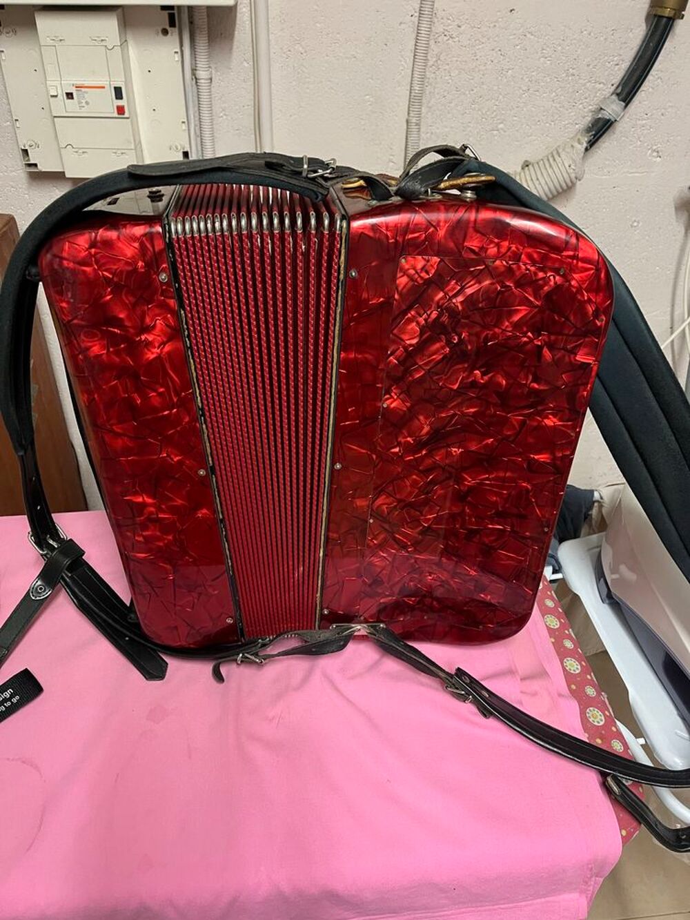 accord&eacute;on Instruments de musique
