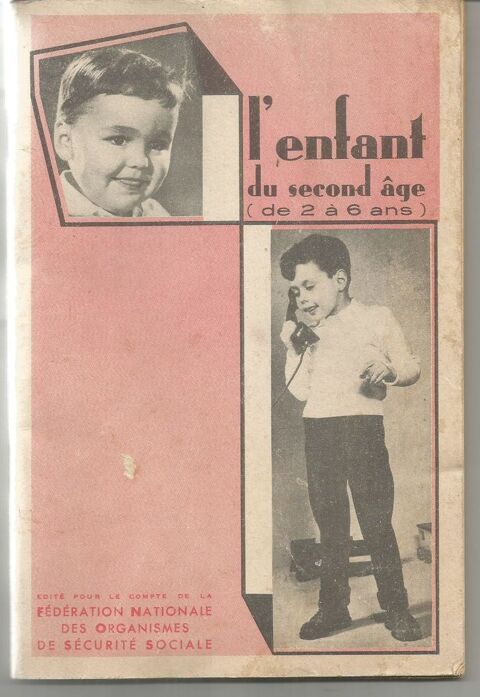 L'enfant du second ge (de 2  6 ans) 5 Montauban (82)