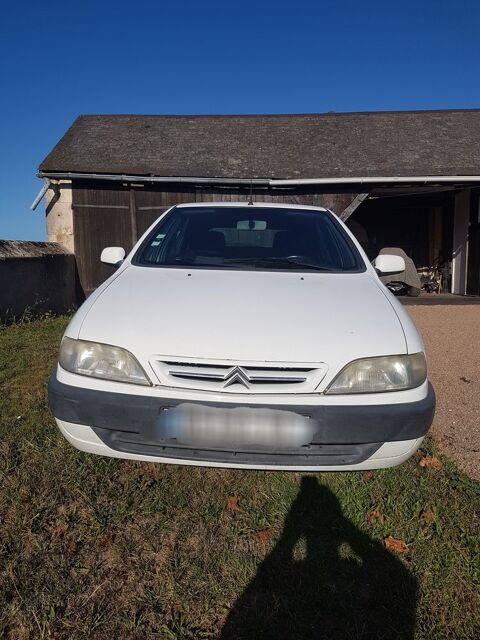 Citroen xsara Citroën  1.9 D SX