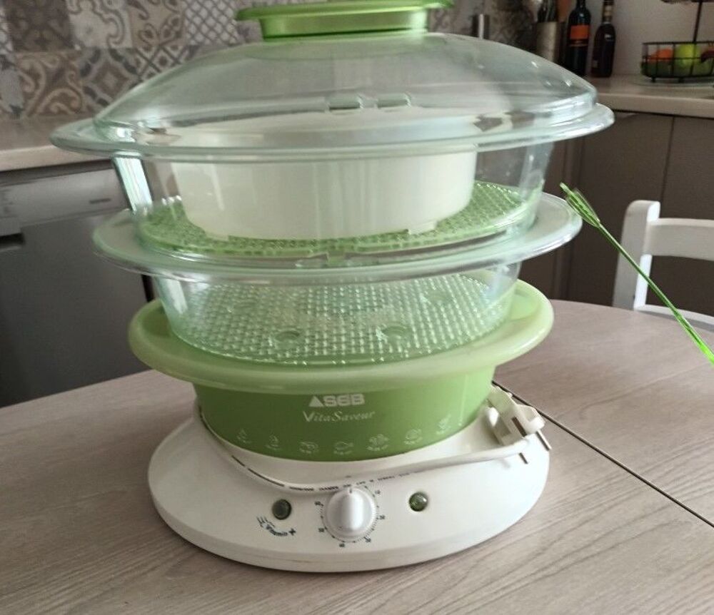 CUIT VAPEUR SEB Electroménager