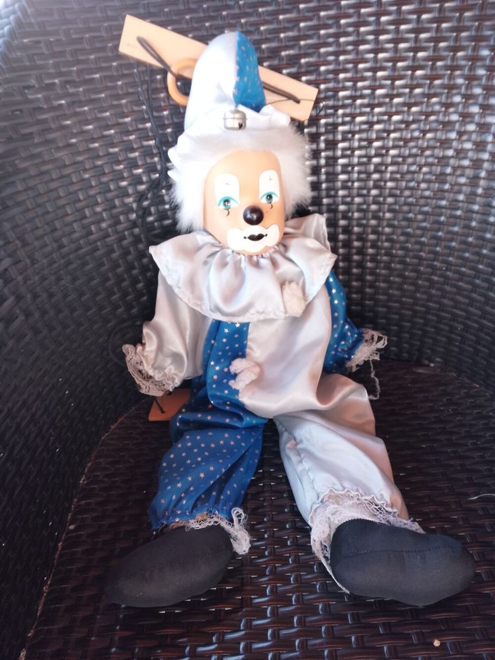Clown marionnette Jeux / jouets