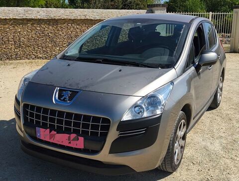 Peugeot 3008 163500 km CT OK - 6 mois