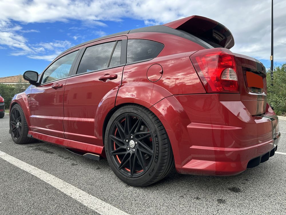 Caliber 2.4 SRT4 2008 occasion 83830 Bargemon