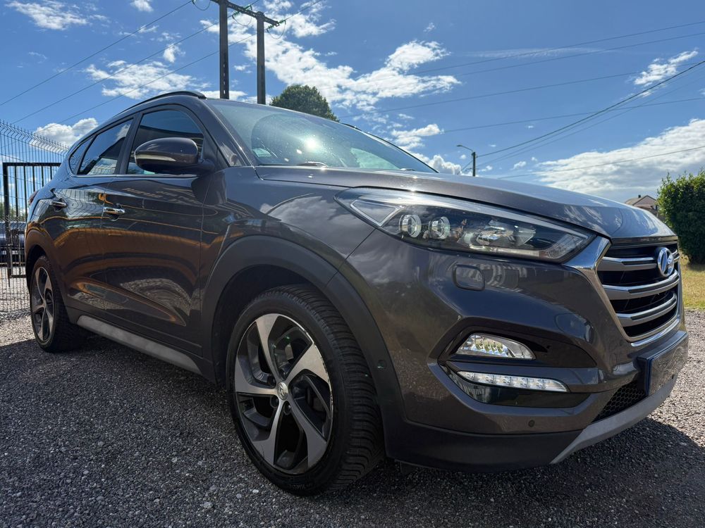 Tucson 1.7 CRDi 141 2WD DCT-7 Executive 2017 occasion 57880 Ham-sous-Varsberg