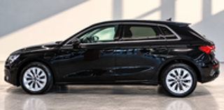 A3 Sportback 40 TFSI 2021 occasion 75009 Paris