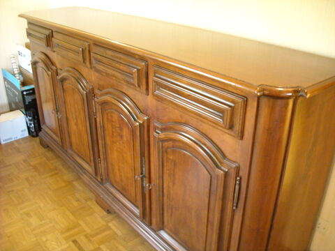 Beau bahut en chne massif 4 portes + 4 tiroirs 290 Hangenbieten (67)