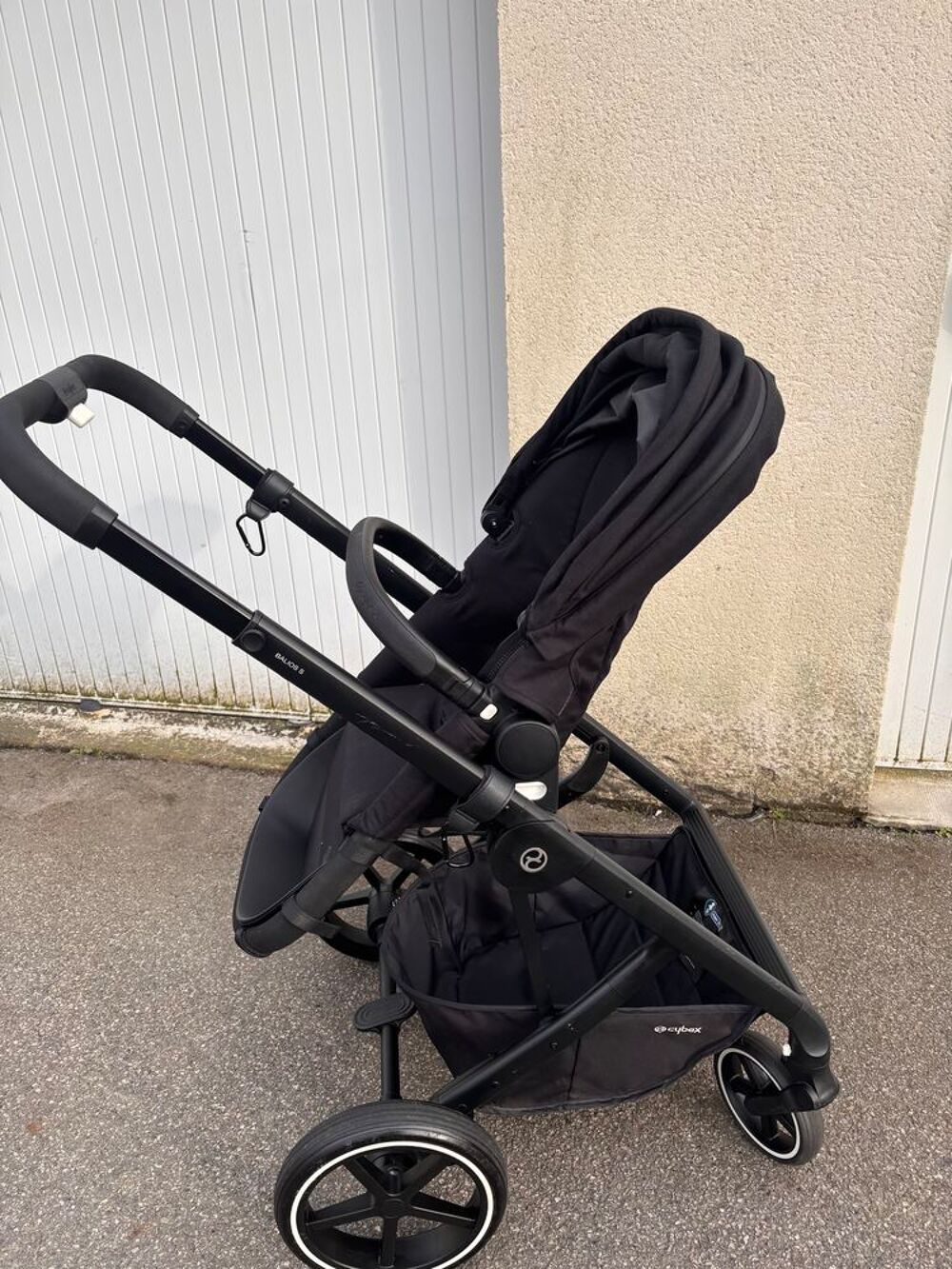 Poussette Cybex Puériculture