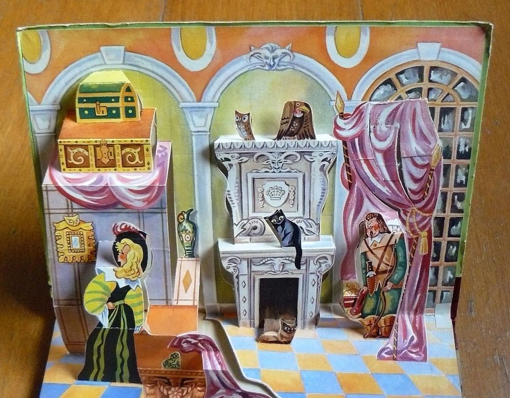 Pop-Hop Blanche-Neige - Gildas - &eacute;ditions Lucos - ann&eacute;es 50 Livres et BD