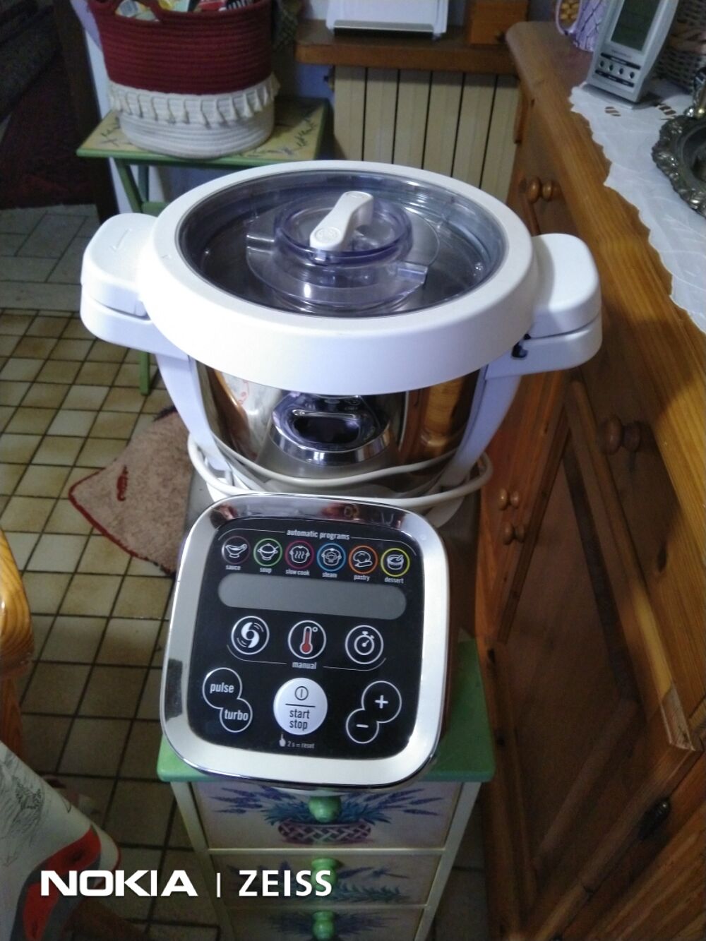 Robot Moulinex COMPANION Electroménager