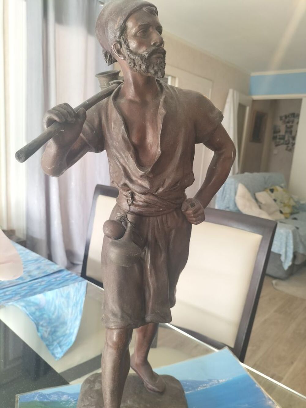 Statue Bronze Meubles
