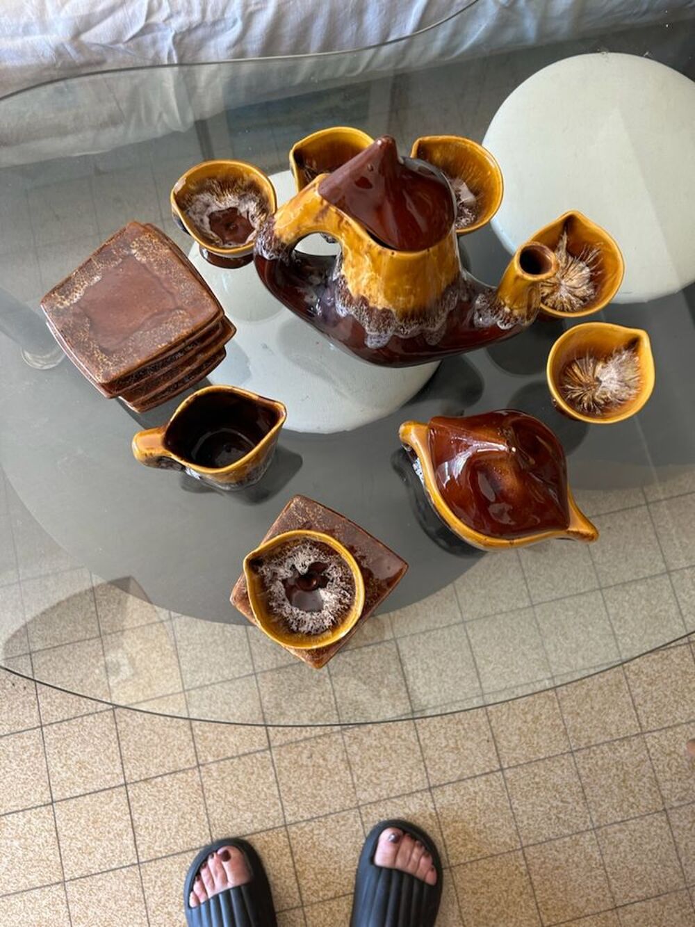 service &agrave; caf&eacute; Cuisine