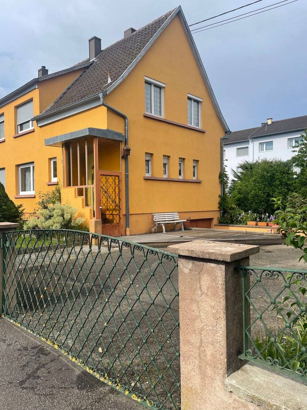 Vente Maison Maison 4 pièces 87 m2 sur 6ares 27 Erstein