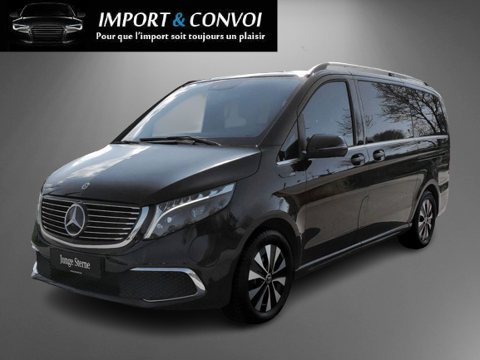 Mercedes EQV 2021 occasion Strasbourg 67100