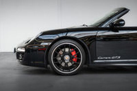 911 997 Carrera GTS Cabriolet 2011 occasion 75014 Paris