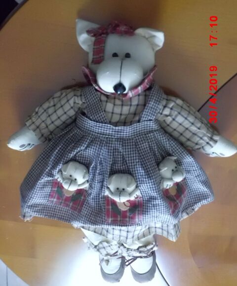 CHAT EN TISSU LA GALLERIA 19 Oignies (62)