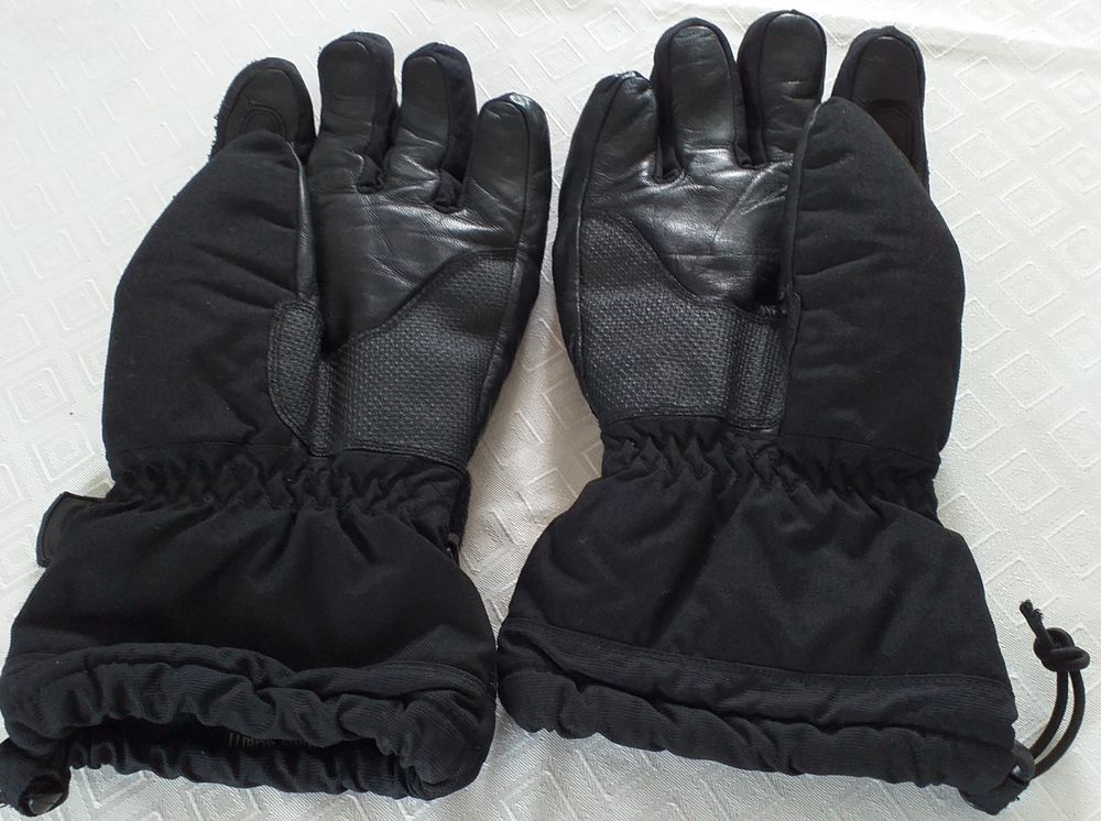 Gants moto Vêtements
