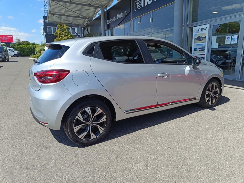 Clio V Clio TCe 100 GPL Evolution 2023 occasion 95520 Osny