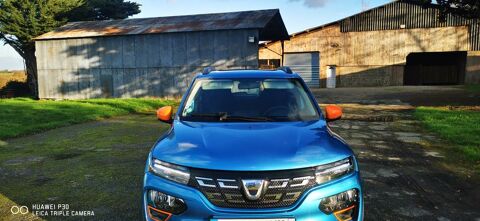Dacia spring Achat Intégral Confort Plus