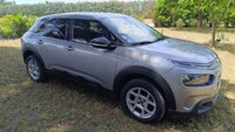 C4 cactus C4 Cactus PureTech 110 S&S BVM6 Live 2019 occasion 84170 Monteux