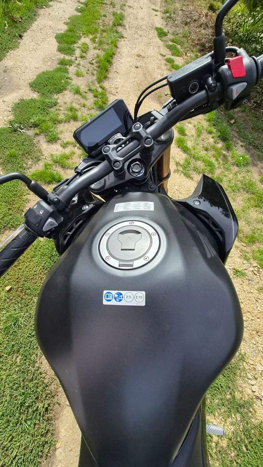 HONDA 2023 occasion 23300 La Souterraine