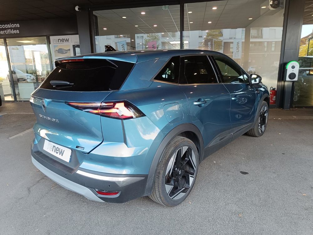 Symbioz E-Tech full hybrid 145 Iconic 2025 occasion 95220 Pierrelaye