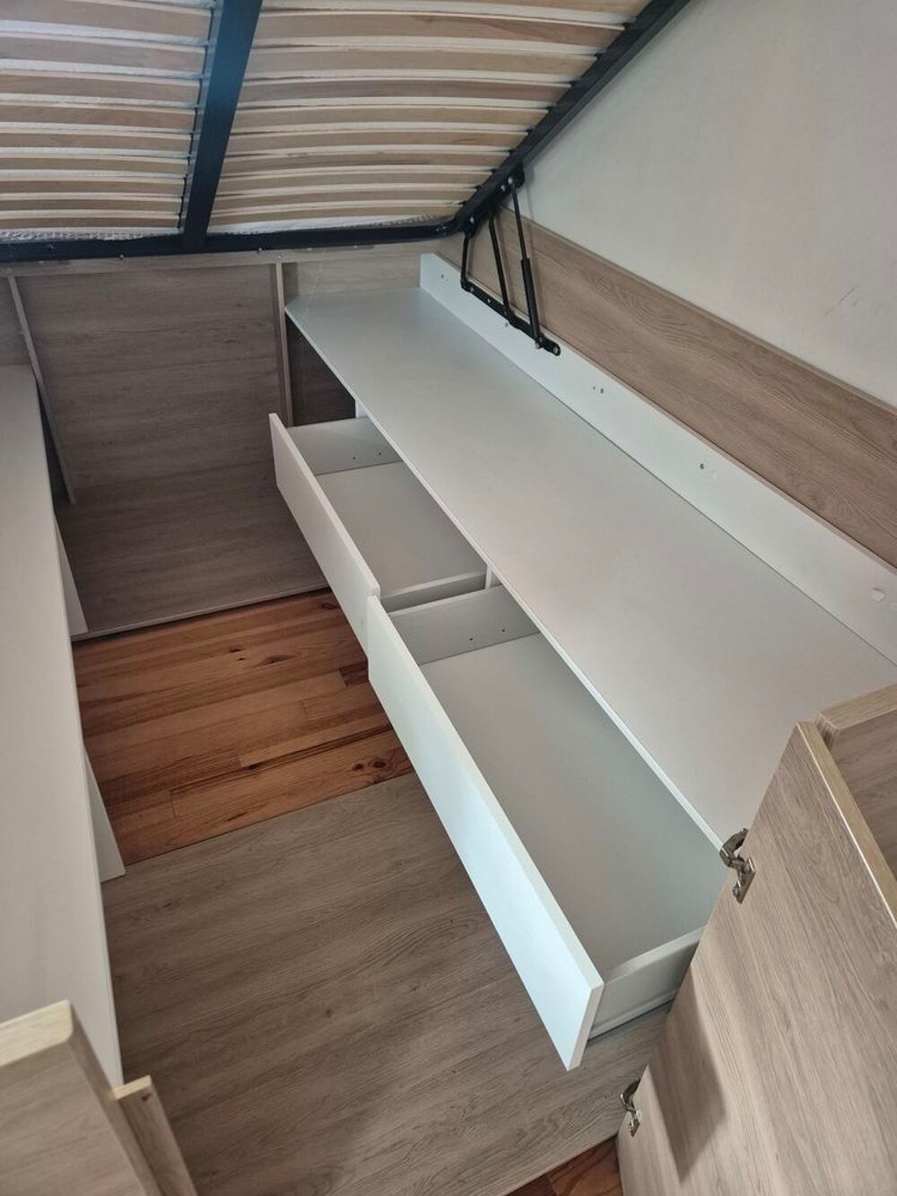 Lit mezzanine Meubles